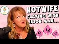 HOT WIFE meets HUGE man...💋 | Steamy Stories | Accidental Swingers Podcast CLIPS