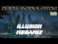 Illusion Megamix (futurepo/synthopop) From DJ DARK MODULATOR