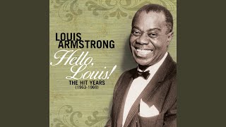 Video thumbnail of "Louis Armstrong - The Home Fire"