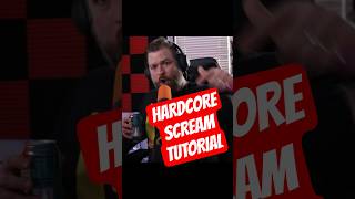 Hardcore Scream Tutorial - Angry Dad Method @KardavoxAcademy