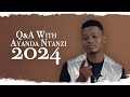 Ayanda talks about the new year - Q&A