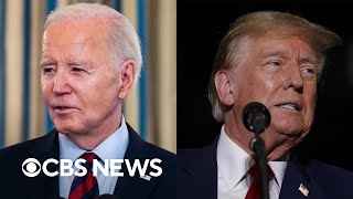 Biden, Trump look to general election after Super Tuesday