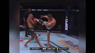 FIGHTSKILLS - ANALYSE DU KO DE JUSTIN GAETHJE FACE À DUSTIN POIRIER