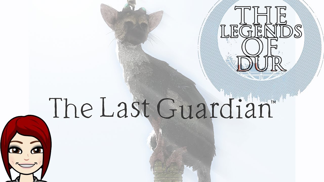 The Last Guardian #4 - CALM TRICO, CALM!