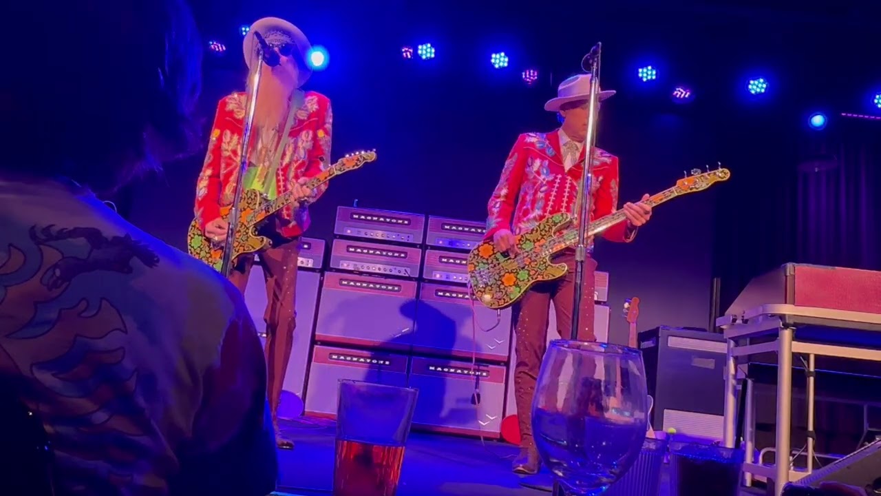 “Jesus Just Left Chicago/Waiting On The Bus” BFG Trio @ Birchmere 23 Feb 2026