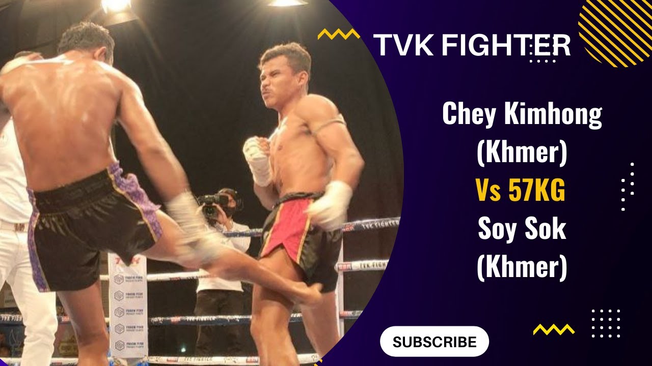 ជ័យ គីមហុង|Chey Kimhong| Vs សយ សុខ|Soy Sok|18 August 2022
