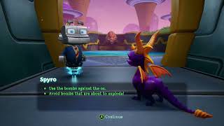 Ox Battle - Metropolis | Spyro 2 100% | Spyro Reignited Trilogy @Jlatzss14