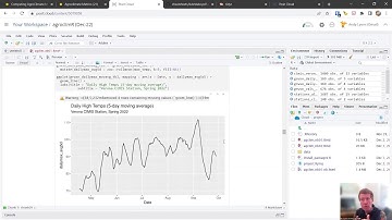 Computing AgroClimate Metrics in R workshop