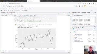 Computing AgroClimate Metrics in R workshop
