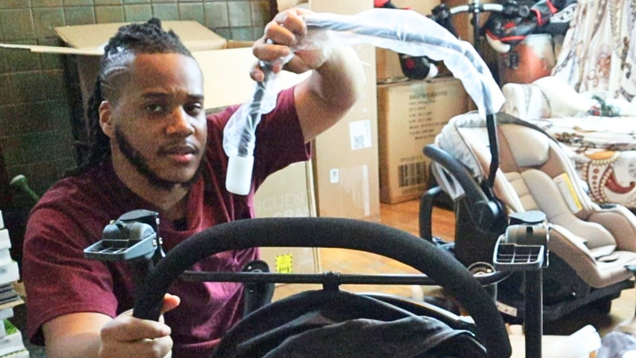 I Tried Installing A Car Seat Before My Wife Got Home