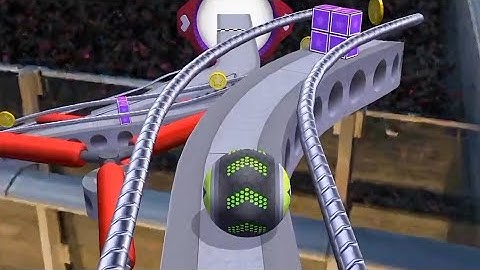 Going Balls - SpeedRun Gameplay Level 241- 244