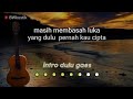 BENCI KUSANGKA SAYANG - SONIA | Karaoke Akustik