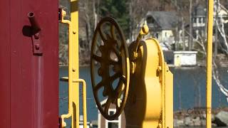 Fritz Wetherbee: Newbury Train Wreck