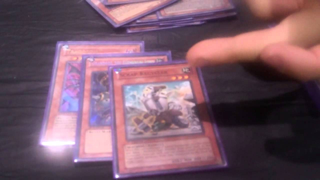 Top 32 Deck Profile-Paul Levitin: Machina Geargia