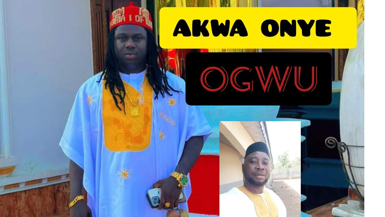 Akwa Okuku Onye Ogwu special Latest By Galadima Umumbo