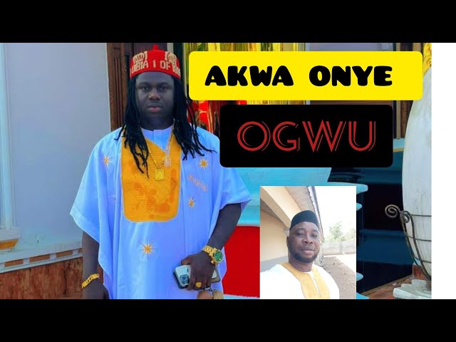 Akwa Okuku Onye Ogwu special Latest By Galadima Umumbo class=