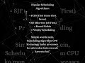 #OperatingSystem #SchedulingAlgorithm #CPUScheduling #OS #ComputerScience #AIStudentsHub #Education