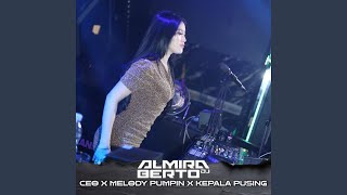 Download Lagu CEO X MELODY PUMPIN X KEPALA PUSING