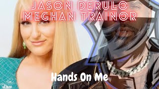 Jason Derulo - Hands On Me ft. Meghan Trainor