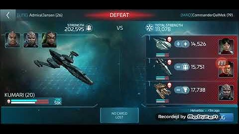 Star Trek Fleet Command - How to raid a base