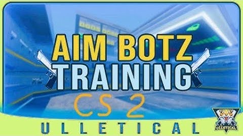 КАК ЗАПУСТИТЬ «Aim Botz» В CS2!?