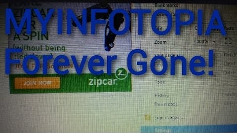 2 Steps: Remove "MyInfotopia" OR " js.myinfotopia.com" on Chrome, IE, & Firefox