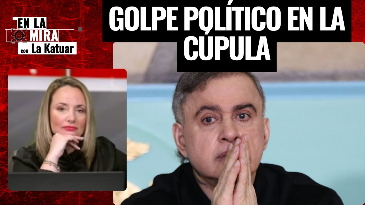 DELCY LE CORT4 LA CABEZA A TAREK  | #EnLaMira | 25/02/26 4/4