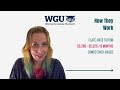 University of the People vs WGU: Which is the Best Affordable Online University?
