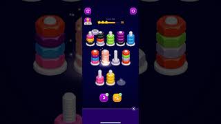 Nut Sort level 244 #games #gameplay #puzzle