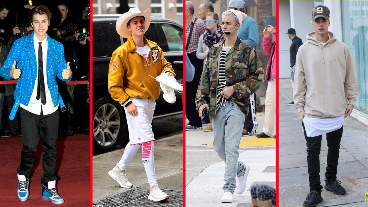 Justin Bieber Is the King of Last-Gasp Summer Style | GQ