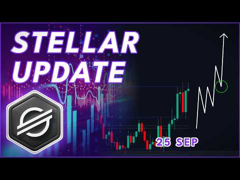 BREAKOUT BESAR XLM SEGERA TIBA?🔥 (Prediksi Harga Stellar)