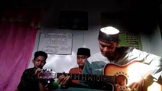 Jomblo fisabilillah cover @atoy versi gitar and beat box