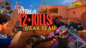 STANDOFF 2 | Insane Competitive Gameplay 🤯💯 – No Misses! weak team 🤬❤️‍🔥