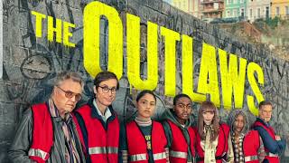 Video thumbnail of "The Outlaws Opening Theme Tune (BBC)"