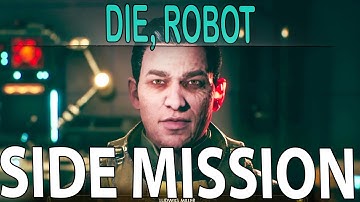 THE OUTER WORLDS Side Mission - Die, Robot