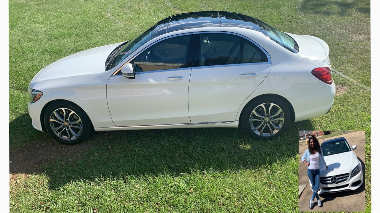 God Blessed Me With A Car Paid In Full 😱 Mercedes Benz🔥 | My Testimony