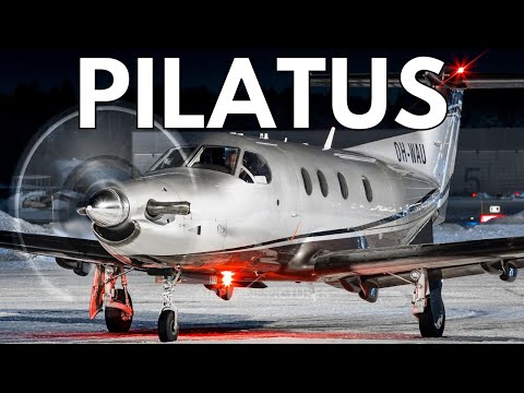 The Real Price of the Pilatus PC-12