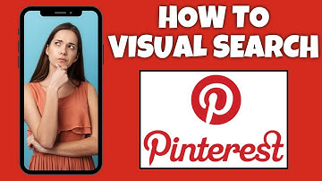 How To Visual Search On Pinterest | Step By Step Guide - Pinterest Tutorial