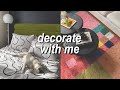 decorate with me: watch my new nyc apartment come together!