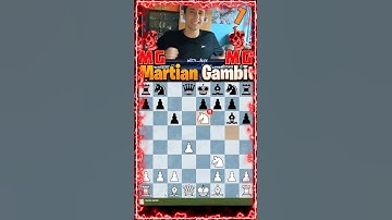 Top 5 Martian Gambit Traps! 🪐