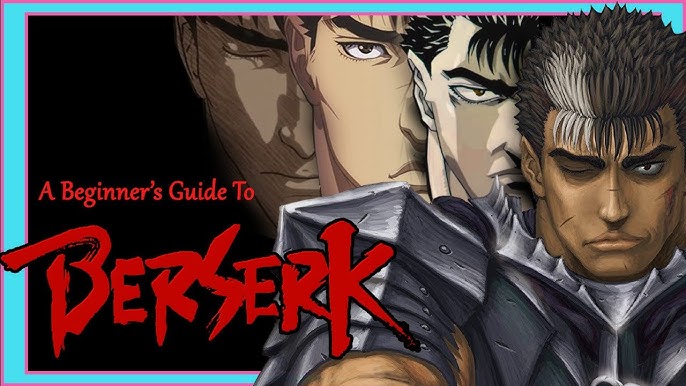 Berserk: 1997 Anime Series review - Enthusiacs