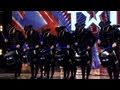 The Highwaymen - Britain's Got Talent 2011 audition - itv.com/talent - UK Version