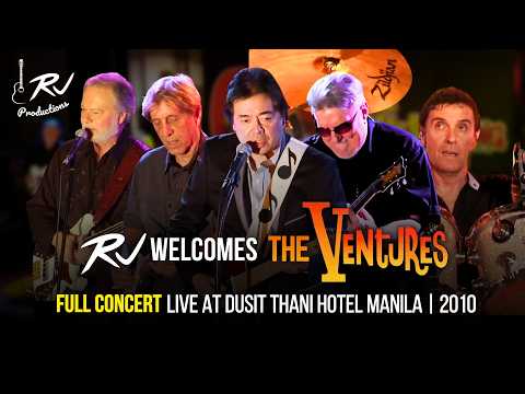洋楽 Meet Me At Eight - The Creations (Rio) RJ Welcomes The Ventures - YouTube