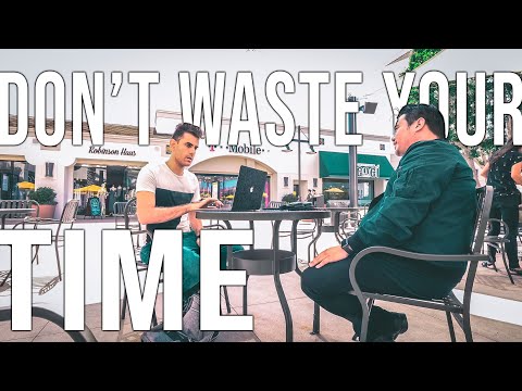 I Told Him To Skip a Coding Bootcamp. Here's Why...