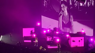 Idgaf - Dua Lipa In Manila