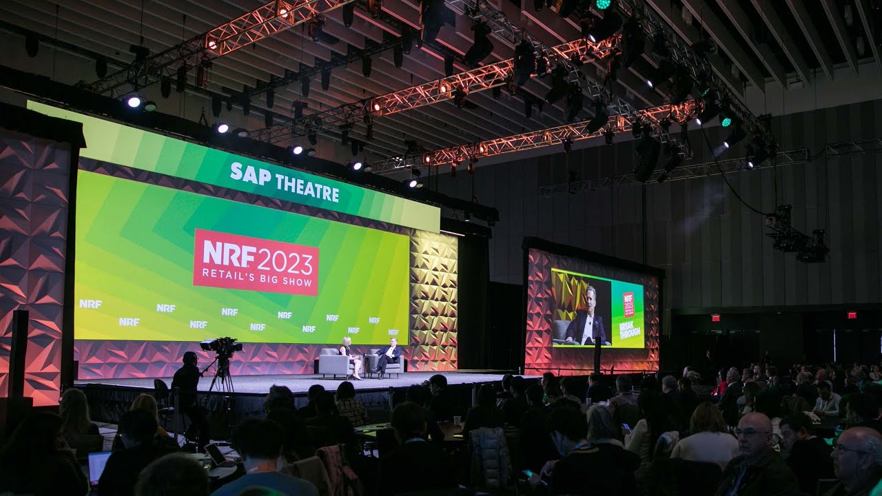 NRF CONVERGE: Ok Google, mostre-me o futuro do varejo?