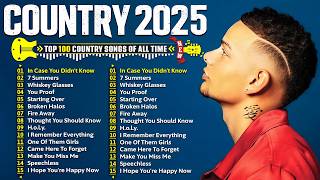 New Country Music 2026 - Kane Brown, Morgan Wallen, Luke Combs, Chris Stapleton, Luke Bryan,