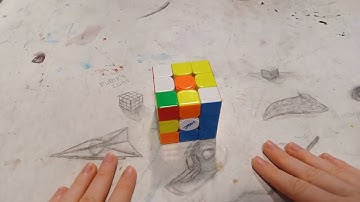 Two Handed Rubik