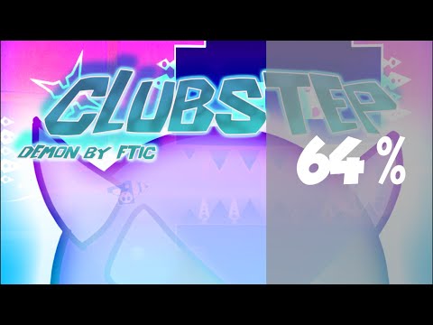 "Clubstep" 64% Demon by Ftic