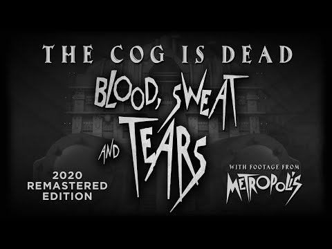 Blood, Sweat and Tears